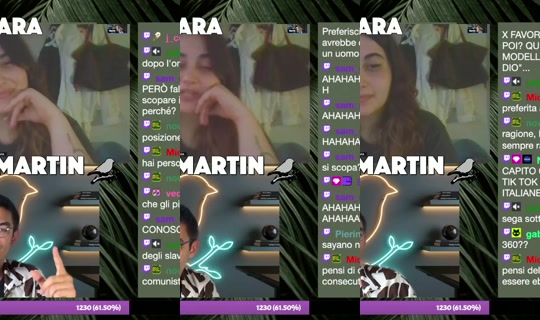 sseriousmartin's Live Session — Jul 7, 2026, 2:01 PM