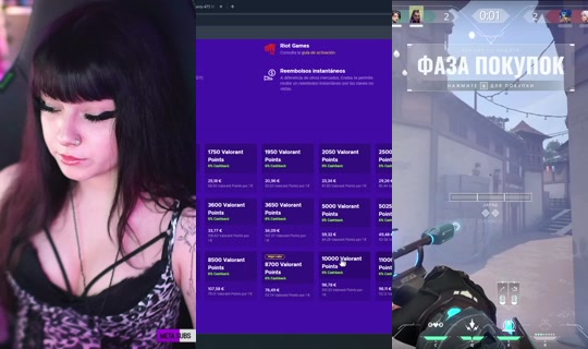 theakaleina's Live Session — Jul 7, 2026, 7:05 AM