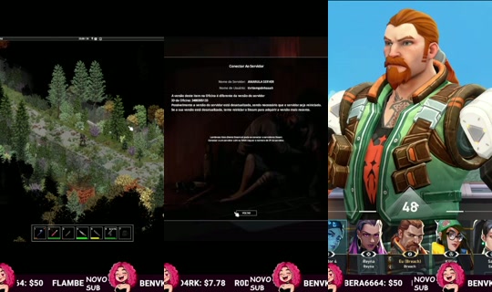 vampzinhaaah's Live Session — Jul 7, 2026, 9:47 AM