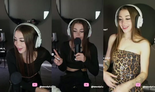 wendyycutie's Live Session — Jul 3, 2026, 6:17 PM