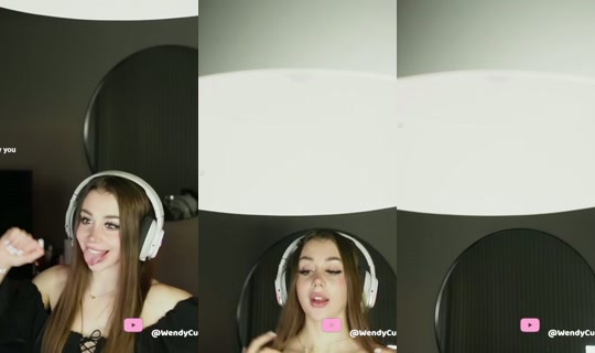 wendyycutie's Live Session — Jul 3, 2026, 7:07 PM