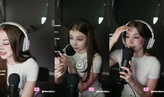 wendyycutie's Live Session — Jul 7, 2026, 8:00 PM