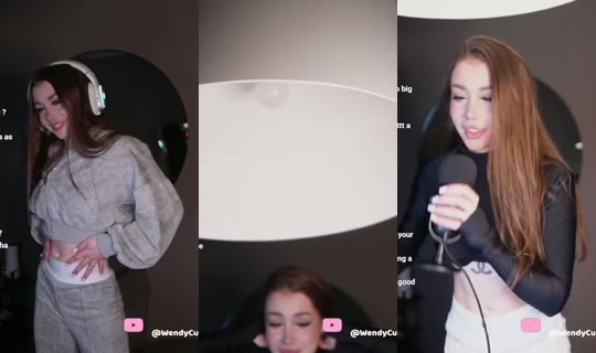 wendyycutie's Live Session — Jul 7, 2026, 9:42 PM