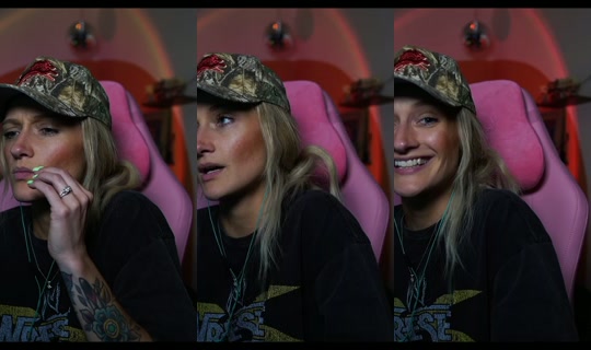 wheezyblonde's Live Session — Jul 7, 2026, 2:44 AM