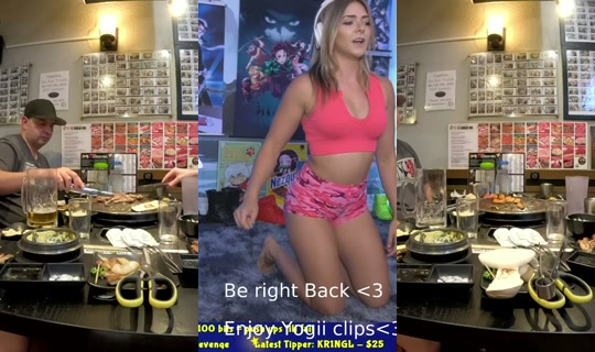 yogiibutt's Live Session — Jul 6, 2026, 3:59 AM