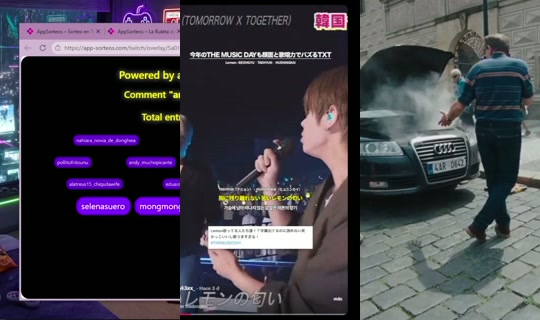 yosoyshaco's Live Session — Jul 8, 2026, 12:42 AM