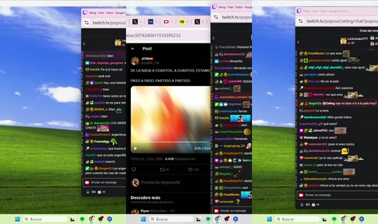 zeling's Live Session — Jul 7, 2026, 12:15 PM