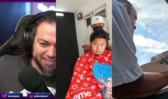 zellendust's Live Session — Jul 7, 2026, 7:25 PM