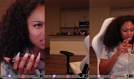 zoespencer's Live Session — Jul 8, 2026, 5:00 AM
