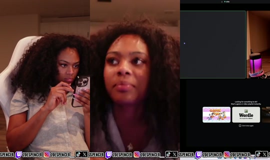 zoespencer's Live Session — Jul 8, 2026, 5:50 AM