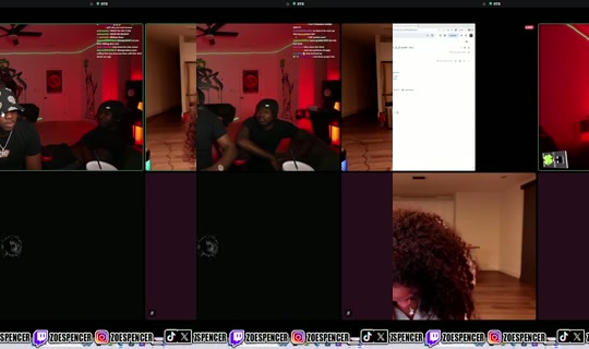 zoespencer's Live Session — Jul 8, 2026, 7:32 AM