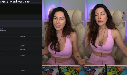 alinity's Live Session — Jun 14, 2026, 4:08 PM