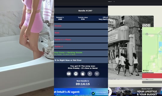 alinity's Live Session — Jun 14, 2026, 7:30 PM