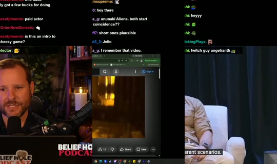 amouranth's Live Session — Jun 17, 2026, 2:40 AM