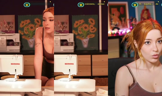annitheduck's Live Session — May 24, 2026, 3:44 PM