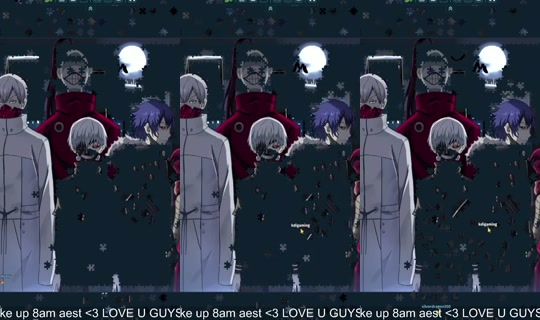 buni's Live Session — May 20, 2026, 4:25 PM