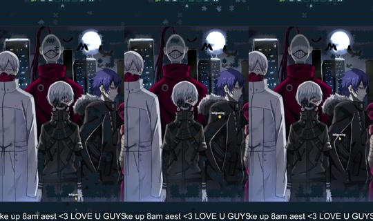 buni's Live Session — May 20, 2026, 7:47 PM