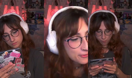 carol's Live Session — Apr 25, 2026, 10:48 PM