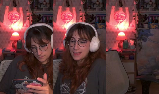 carol's Live Session — Apr 26, 2026, 12:30 AM