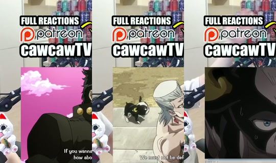 cawcawtv's Live Session — May 20, 2026, 12:41 AM