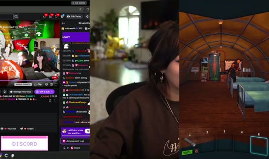cinna's Live Session — Jun 22, 2026, 10:59 PM
