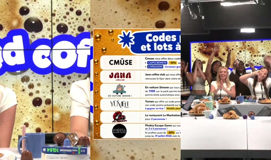 comone_media's Live Session — Jun 30, 2026, 2:34 PM