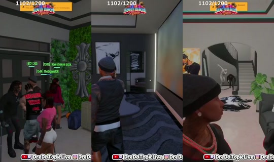 dredatopiclive's Live Session — May 24, 2026, 3:51 AM