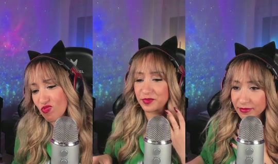 erikalena's Live Session — Jun 13, 2026, 12:11 AM