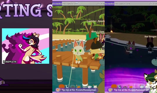 foxwaystreams's Live Session — Jun 29, 2026, 8:28 PM