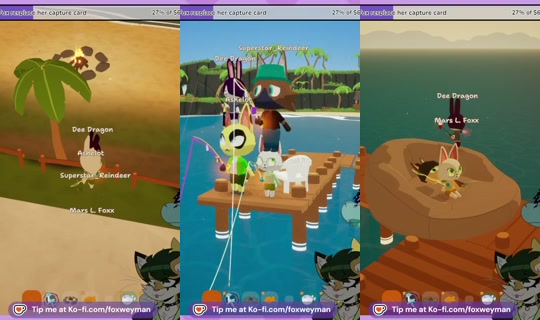 foxwaystreams's Live Session — Jun 29, 2026, 9:19 PM