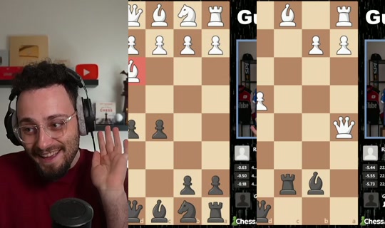 gothamchess's Live Session — Jun 28, 2026, 4:40 PM