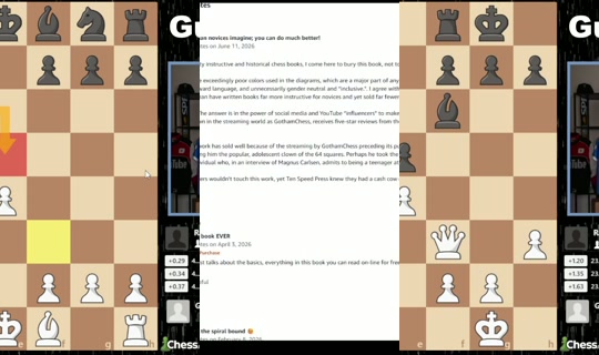 gothamchess's Live Session — Jun 28, 2026, 5:31 PM