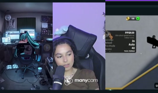 hana_hns's Live Session — Jul 2, 2026, 8:45 PM