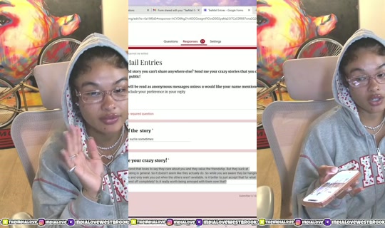 indialovewestbrooks's Live Session — May 29, 2026, 1:44 AM