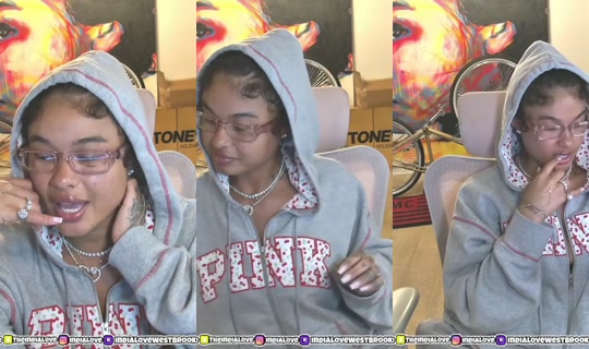 indialovewestbrooks's Live Session — May 29, 2026, 2:35 AM