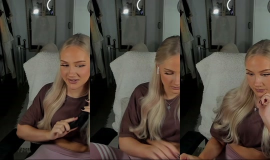 linnynova's Live Session — May 20, 2026, 7:15 PM
