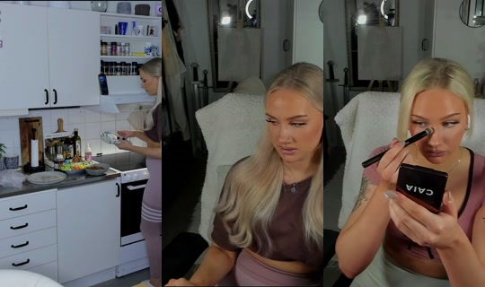 linnynova's Live Session — May 20, 2026, 9:48 PM