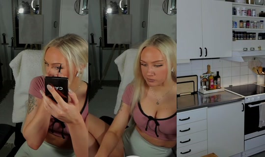 linnynova's Live Session — May 20, 2026, 10:39 PM