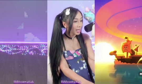 littleaznchat's Live Session — Jun 6, 2026, 12:29 AM
