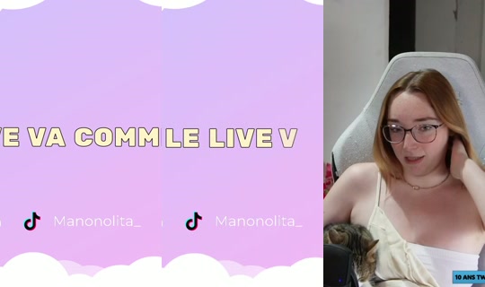 manonolita's Live Session — Jul 2, 2026, 9:04 AM