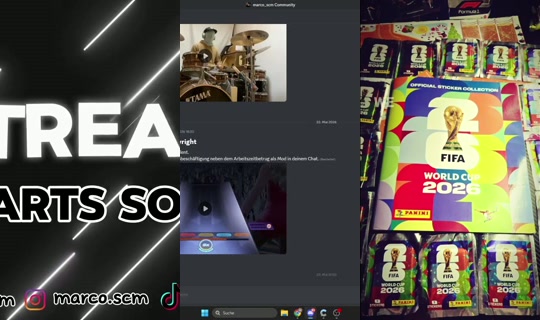 marco_scm's Live Session — May 24, 2026, 4:53 PM