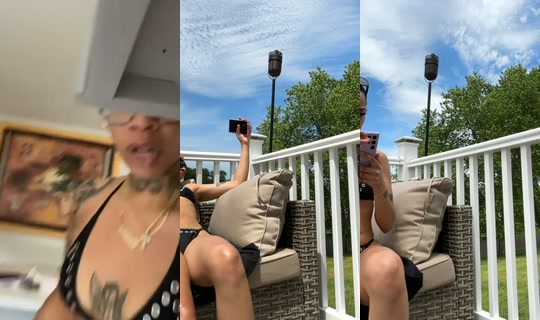 melaniericch's Live Session — Jun 12, 2026, 4:58 PM