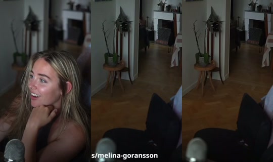 melina's Live Session — Jul 1, 2026, 6:36 PM