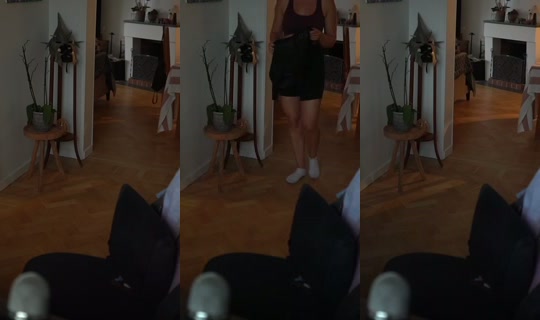 melina's Live Session — Jul 1, 2026, 7:27 PM