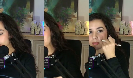 myriam_djeb's Live Session — Jun 13, 2026, 8:31 PM