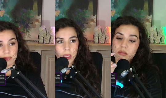 myriam_djeb's Live Session — Jun 13, 2026, 9:21 PM