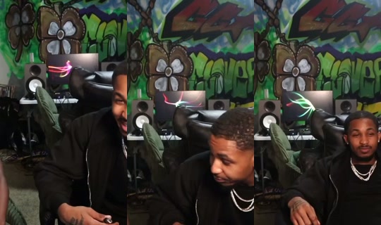 reginald's Live Session — Jul 3, 2026, 1:11 AM