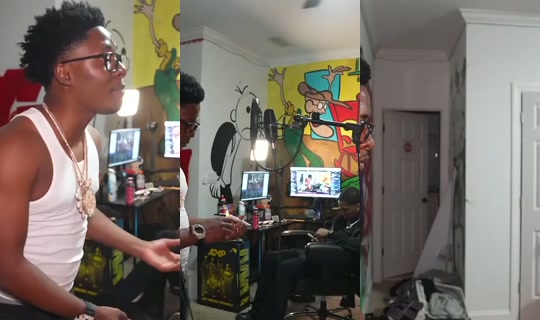 reginald's Live Session — Jul 3, 2026, 3:57 AM