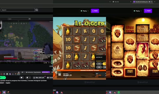 shanks_ttv's Live Session — May 29, 2026, 10:21 PM