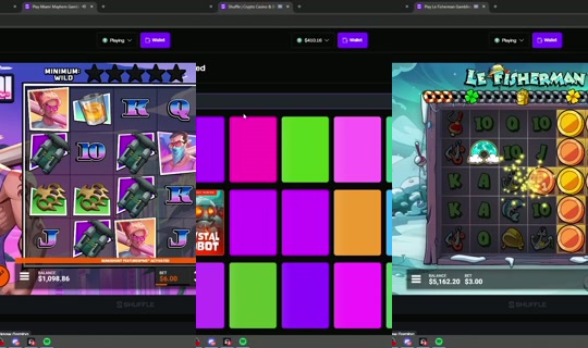 shanks_ttv's Live Session — May 29, 2026, 11:12 PM